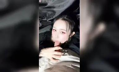 타이드 멍야오 - 최신작: 만원 영화관에서 펼쳐진 구강성교