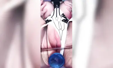 推特49萬粉高顏符文露臉女神【九條南無】最新付費福利，高潮了7次有點虛脫啊 (2)