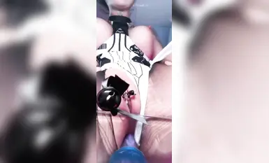 推特49萬粉高顏符文露臉女神【九條南無】最新付費福利，高潮了7次有點虛脫啊 (2)