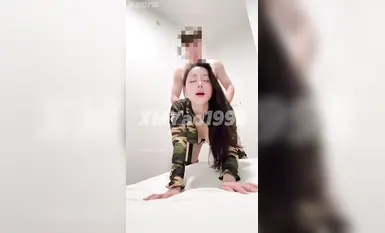 推特性愛大師95後綠帽情侶美腿女王「汐夢瑤」《大學軍訓特殊考核》第二部