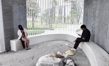 Internet celebrity goddess [cikaimoon] is exposed in the countryside, on rainy nights in the city, and in parks during the day. Every time is thrilling and exciting (3)