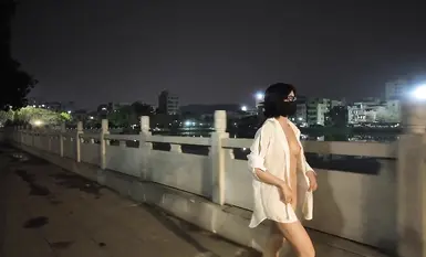 Một chuyến đi trong ngày đến khu thắng cảnh thật sự là một khám phá tuyệt vời, [cikaimoon] thu hút 100% sự chú ý trên đường đi, khiến những người công nhân vệ sinh và người bán hàng rong không nói nên lời.