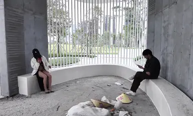 網紅人氣露出女神【cikaimoon】鄉間露出 農民大叔熱情搭話無心幹活 (3)