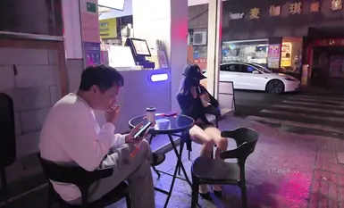 คนดังทางอินเทอร์เน็ตยอดนิยม [cikaimoon] เปิดเผยตัวเองในชนบท ลุงชาวนาพูดคุยกับเธออย่างอบอุ่น ทำให้เธอหมดความสนใจในการทำงาน (5)