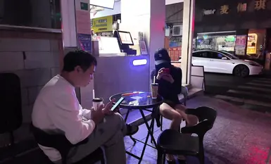 網紅人氣露出女神【cikaimoon】鄉間露出 農民大叔熱情搭話無心幹活 (5)