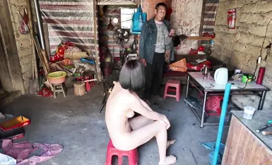 【cikaimoon】超清_農村自由行❤️引全村留守老頭出來觀看_2