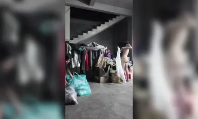 คนดังทางอินเทอร์เน็ตยอดนิยมและเทพธิดาผู้เปิดเผย [cikaimoon] จงใจเปิดเผยตัวเองกลางแจ้ง ไม่สนใจคนเดินผ่านไปมาและพยายามล่อลวงพวกเขา (4)