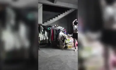 คนดังทางอินเทอร์เน็ตยอดนิยมและเทพธิดาผู้เปิดเผย [cikaimoon] จงใจเปิดเผยตัวเองกลางแจ้ง ไม่สนใจคนเดินผ่านไปมาและพยายามล่อลวงพวกเขา (4)