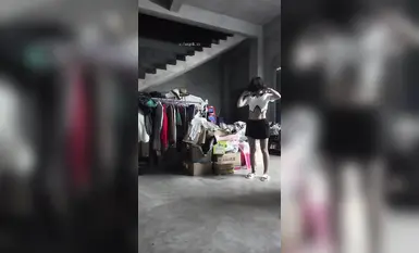 คนดังทางอินเทอร์เน็ตยอดนิยมและเทพธิดาผู้เปิดเผย [cikaimoon] จงใจเปิดเผยตัวเองกลางแจ้ง ไม่สนใจคนเดินผ่านไปมาและพยายามล่อลวงพวกเขา (4)