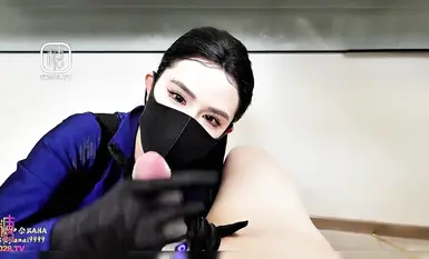 【糖心up主】美腿女神【西野加奈】《射精管理局》精液管理官奈奈多手段榨精灌满骚穴流出采集！超清源码