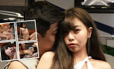 Rakunako AVJiali สนุกกับการมีเพศสัมพันธ์อย่างเร่าร้อนในเต็นท์ขณะตั้งแคมป์บนชายหาด