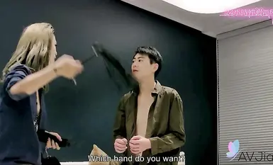 壞壞 AVJiali 放盪女溫柔男同屋享受24小時性愛樂趣