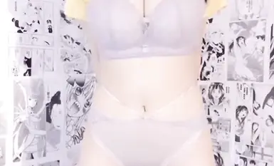 最新抖音泄密！反差萌【奶七醬】搖擺福利，定製裸舞軟香奶子抖抖抖 (2)