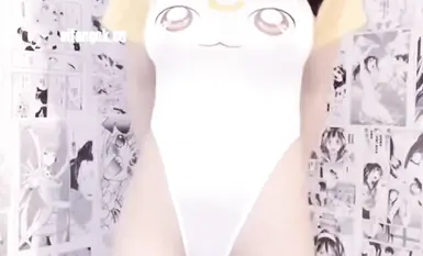 คลิปหลุด TikTok ล่าสุด! ท่าเต้นส่ายสะโพกสุดน่ารักของ [Naiqi Jiang] ที่มีท่าเต้นเปลือยอกแบบสั่งทำพิเศษ พร้อมหน้าอกนุ่มนิ่มหอมกรุ่นสั่นไหว (2)