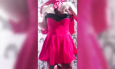 最新抖音泄密！反差萌【奶七醬】搖擺福利，定製裸舞軟香奶子抖抖抖 (6)