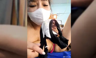 stripchat [Dawn_hope] 越南69號技師自己騷逼養自己摳,還要把客人騷逼摳到流湯