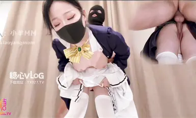 【拯救宅男】棗子姐現世幫宅男實現淫夢 騎乘高強度榨精-小羊MM