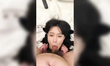 情侶泄密 北京石景山北方工業大學的情侶愛情故事 高挑身材超高顏值女神被大肉棒直接捅到子宮 (15)