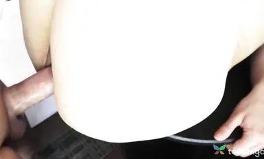 Miho Wakabayash-若林美保-身材苗条的女子正缓慢地与她的爱人中出做爱