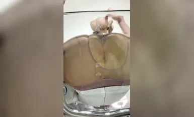 คอสเพลย์ขี่หน้าแบบซูมใกล้ (2)