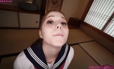 【FellatioJapan】ใบหน้าที่เปิดเผยอย่างสมบูรณ์แบบระหว่างการมีเพศสัมพันธ์ทางปาก ถูกกระทำอย่างรุนแรงในท่าต่างๆ หลั่งน้ำอสุจิขณะถูกกระทำ (1)