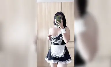 สวัสดิการ TikTok: หญิงสาวหน้าอกใหญ่ สะโพกอวบ [Youyou] ขนหัวหน่าวหนา ไม่ใส่ถุงน่อง สะโพกกลม กำลังสำเร็จความใคร่ด้วยตนเอง (3)