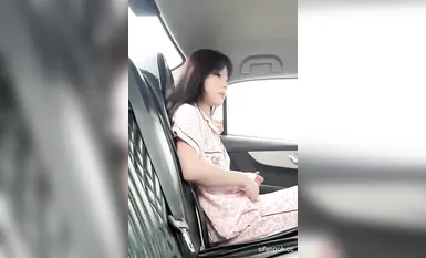 เควสต์ของอาจารย์ [น้องสาว]: นั่งแท็กซี่โดยไม่สวมเสื้อผ้า_เควสต์เปลี่ยนเสื้อผ้าในแท็กซี่_1