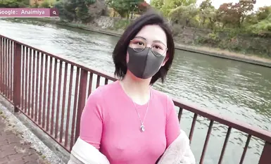 อนาอิมิยะ อินฟลูเอนเซอร์บนทวิตเตอร์ สวมแว่นตาสีตัดกัน ไปช้อปปิ้งโดยไม่ใส่บรา - ตอนที่ 2 (พร้อมคำบรรยาย)