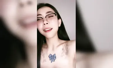 เด็กเกเรสักลาย [นิโค] ถูกทรยศขณะสำเร็จความใคร่ด้วยตนเองกับพี่ชายของเธอ การเต้นเปลือยยั่วยวน ช่องคลอดไร้ขนที่งดงาม เชื่อฟังและให้ความร่วมมือ (2)