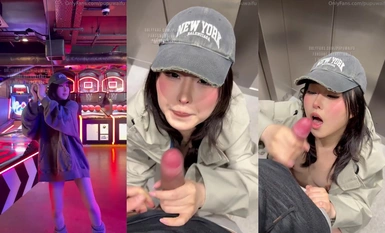 [OnlyFans] Bài đăng mới nhất về cảnh sex và sự tương phản tình dục của blogger khiêu dâm nổi tiếng trên mạng [Pupu]_5