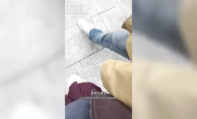 Penampilan kontras yang hebat Karya terbaru Ahei-gao Pupu pada bulan Februari: When I'm Your Girlfriend