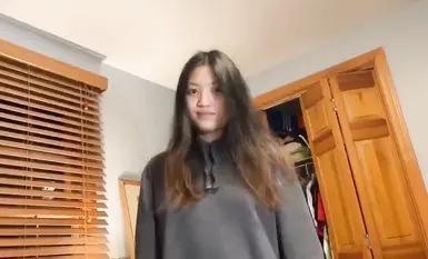 Simbol seks Asia yang berbeza [Wu Lina] telah mendedahkan wajahnya dalam koleksi penuh swafoto seks bersama teman lelakinya yang mempunyai zakar yang panjang, mendedahkan sifat patuhnya yang berani dan tidak terkawal (5)