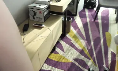 舞蹈系高挑美女【玄子】酒店大尺度情趣私拍視頻 露三點全裸誘惑 (4)