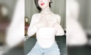 Penstrim langsung selebriti internet bernilai tinggi [Dip in Peach Sauce] menyediakan video bonus yang menampilkan alat mainan seks untuk melancap, bogel harian, dan penuh dengan sifat tunduk (2)