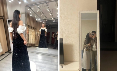 A video of a young couple from Zhoukou, Henan, engaging in sexual activity in a car next to a busy road has been leaked. The video shows the young woman and the man having sex, described as "69-poisoning dragon."