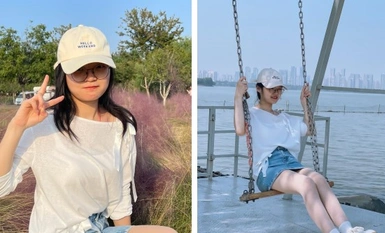 湖北反差少婦流出，小心翼翼地吮吸男主的龜頭穿上上黑絲抹上油足交，做了那麼多就是為了讓男主等等更賣力的耕田吧，不雅視頻流出