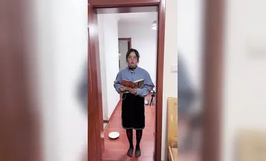 Kandungan dewasa berskala besar terkini 2026 daripada penstrim langsung Kuaishou yang sangat provokatif [Stubborn Village Guardian] yang menampilkan melancap tarian bogel 2 (7)