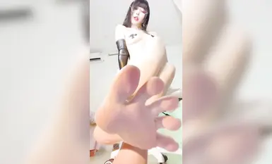 Người phát trực tiếp nổi tiếng trên internet có giá trị cao [Dip in Peach Sauce] cung cấp các video bổ sung có đồ chơi tình dục để thủ dâm, khỏa thân hàng ngày và thể hiện đầy đủ các đặc điểm phục tùng 2 (6)