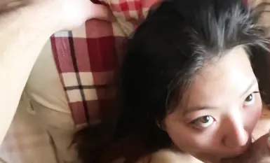 亚裔反差淫娃【吴丽娜】跟长屌男友露脸性爱自拍全集流出，大胆奔放母狗属性拉满3 (4)