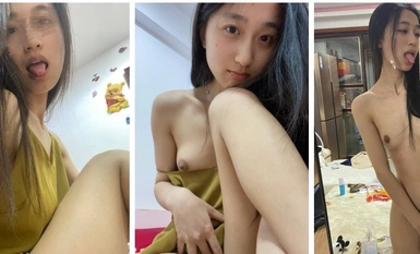 การมีแฟนสาวที่ร่านสุดๆ มันเป็นยังไงบ้าง? ดูผู้ชายคนนี้สิ! มีทั้งเซลฟี่สุดเซ็กซี่ ภาพถ่ายระยะใกล้ตอนที่เธอกำลังดูดลูกอัณฑะ เลียอวัยวะเพศชายขนาดใหญ่—มันยั่วยวนอย่างเหลือเชื่อ เธอยังใช้เครื่องสั่นขณะถูกร่วมเพศอีกด้วย ผู้หญิงร่านสุดๆ! คลิปอนาจารหลุดออกมาแล้ว