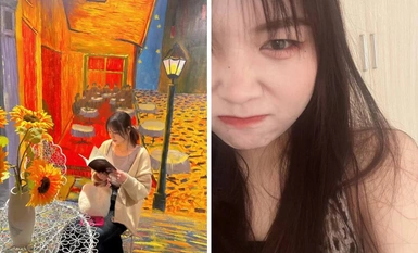 A high-profile, beautiful woman with a youthful face and large breasts has had a sex video with her sugar daddy. The video shows her face being exposed, performing oral sex on a large penis, having unprotected sex, and anal penetration. She moans continuously as he ejaculates inside her vagina. It's incredibly pleasurable.