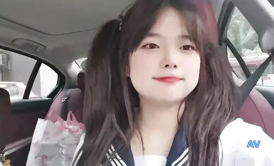 國產之光 雙馬尾蘿莉美少女【小包子】童顏，巨乳、粉鮑、雙馬尾、黑絲、制服，還是國產福利姬了解國人性癖 (5)