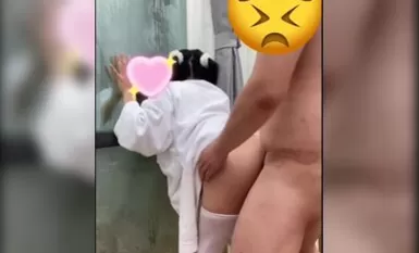 Lolita Meow Meow 1-4 Collection-Under the Bridge + Floor-to-ceiling Window 3