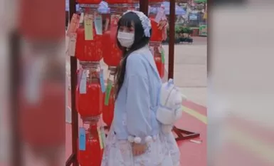 Công viên giải trí-Bộ sưu tập Lolita Meow Meow 1-4