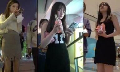 Bữa tiệc đêm nổi tiếng CD Master đã theo dõi và bí mật chụp ảnh một vài người đẹp thanh lịch và xinh đẹp trong trung tâm mua sắm, cầm đồ uống dưới váy và cô gái nổi tiếng trên Internet đi mua sắm với các bạn cùng lớp! Bên ngoài thuần khiết và bên trong qu