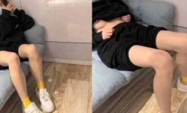 [Gouzi Tanhua], seorang pelajar kolej berusia 21 tahun, pergi ke laut untuk membuat wang cepat, D-cup payudara yang cantik, padat dan putih, dekat dubur dan abalon dari belakang, teman lelakinya telah dilatih di tempat dan sangat pandai bermain