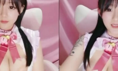 [ความงามของคนดังที่อยู่ยงคงกระพันอายุ 19 ปี] รูปลักษณ์ที่ไร้เดียงสาหน้าอก D-cup ขนาดใหญ่หลุมสีชมพูเรียวยาวชุดเซ็กซี่เผยให้เห็นหน้าอกของเธอมุมมองที่ใกล้ชิดสุด ๆ ของการสัมผัสหีของเธอทำให้เปียกจนเธอพูดอย่างน่ารังเกียจ