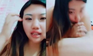 義父のベッドの上で授乳若い女性の夫の出張、オーラルセックスでミルクミルクの顔全体スクイズチンコ、バースト草オーラルバーストの上部に、ミルクの顔を噴霧ミルクを供給するために強制的にお兄ちゃんが舐めてみましょう