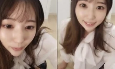 【初音美玲】，重金邀请知名女优，粉丝圆梦之夜，22岁极品美女，搔首弄姿配合听话