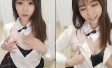 日本AV女優進軍國產直播平台撈金，兔子耳朵兔牙超可愛道具自慰